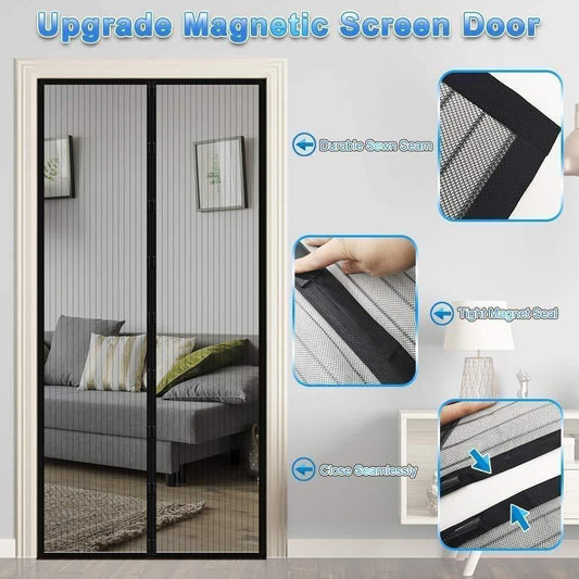 Home(Office) Mosquito Door Curtains