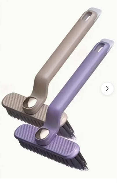 Rotating Gap Cleaning Brush