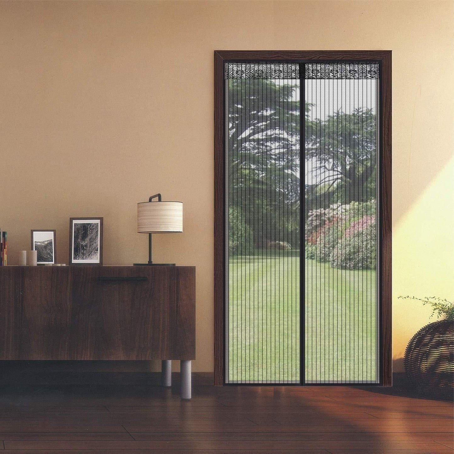 Home(Office) Mosquito Door Curtains