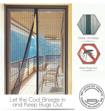 Home(Office) Mosquito Door Curtains