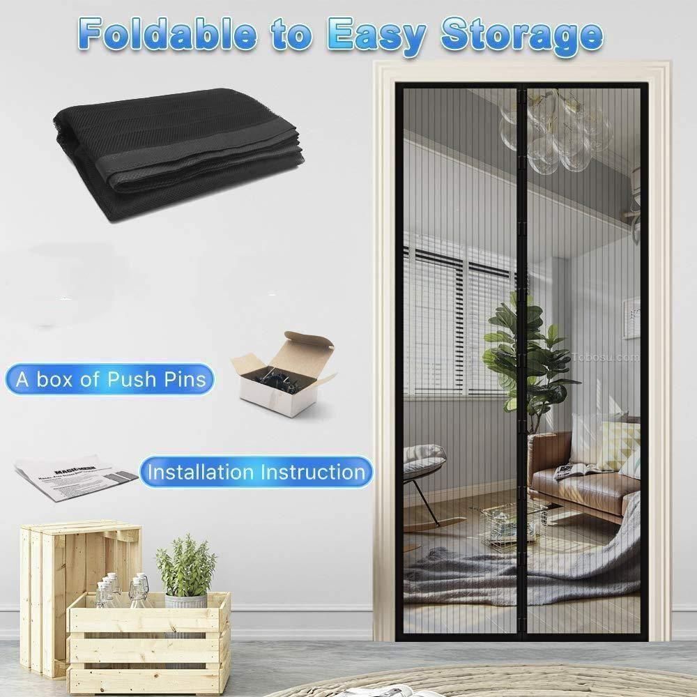 Home(Office) Mosquito Door Curtains