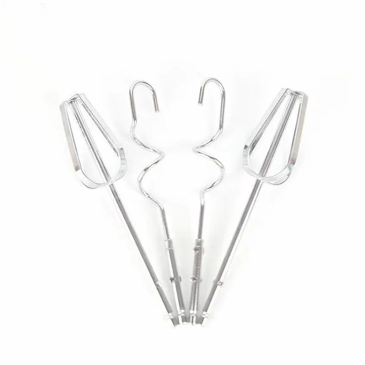 7-Speed Electric Hand Mixer – Blender for Baking, Eggs & Cream