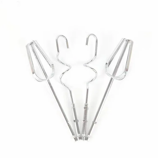 7-Speed Electric Hand Mixer – Blender for Baking, Eggs & Cream